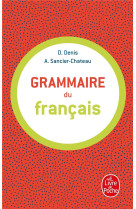 Grammaire du francais