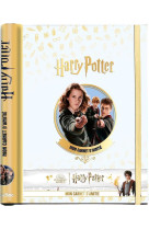 Harry potter : mon carnet d'amitie