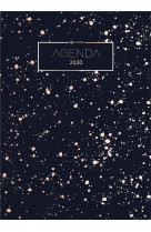 Agenda 2020 : planificateur, organiseur et calendrier 2020  -  agenda journalier et agenda semainier  -  agenda de poche