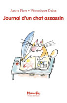 Le chat assassin - t01 - journal d'un chat assassin