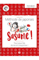 Susume ! methode de japonais