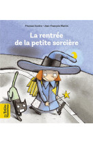 La rentree de la petite sorciere