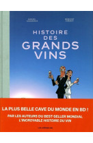 Histoire des grands vins