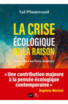 La crise ecologique de la raison