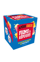 Apero culte - films #038; repliques