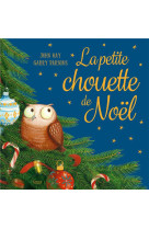 La petite chouette de noel