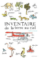 Inventaire de la terre au ciel