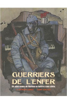 Guerriers de l'enfer - ils sont venus de harlem se battre a