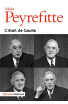 C'etait de gaulle