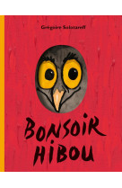 Bonsoir - t02 - bonsoir hibou