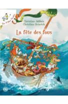 Les p'tites poules - tome 21 la fete des fous