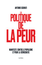 La politique de la peur