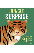 Jungle surprise