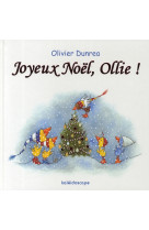 Joyeux noel, ollie !