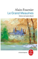 Le grand meaulnes