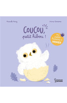 Ma petite histoire a mimer - coucou, petit hibou !