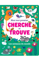 Mon tout premier cherche et trouve - les animaux du monde - plus de 50 animaux a reperer !