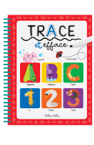 Trace et efface abc 123