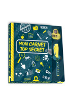 Mon carnet top secret