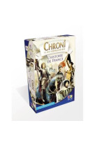 Chroni le jeu chronologique l-histoire de france +10 ans