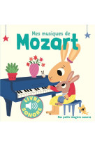 Mes musiques de mozart