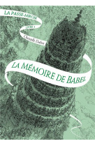 La passe-miroir t.3 : la memoire de babel