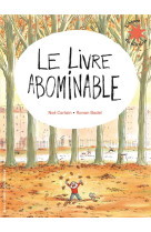 Le livre abominable