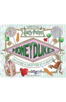 Honeydukes - un livre a gratter et a sentir