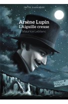 Arseene lupin, l'aiguille creuse