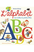 L'alphabet des droles de petites betes