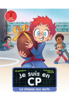 Je suis en cp tome 28 : la chasse aux oeufs