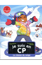 Je suis en cp tome 35 : la classe de neige