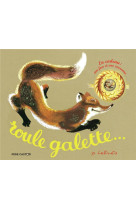 Roule galette... (avec feve et couronne)