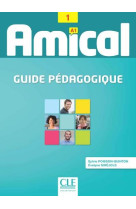 Amical : guide pedagogique  -  a1