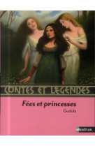 Contes et legendes : fees et princesses