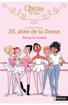 20, allee de la danse - saison 1 tome 1 : amies et rivales