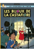 Les aventures de tintin tome 21 : les bijoux de la castafiore