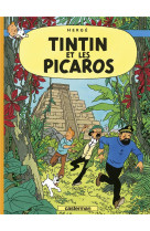 Les aventures de tintin tome 23 : tintin et les picaros