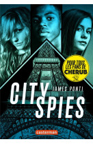 City spies tome 1