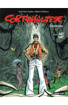 Corto maltese - edition couleurs - t14 - equatoria