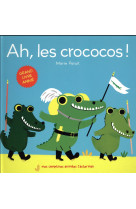 Ah, les crococos !