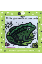 Mon imagier du bain : petite grenouille et ses amis