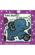 Mon imagier du bain : bebe elephant et ses amis