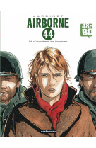 Airborne 44 t.1  -  la ou tombent les hommes