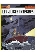 Lefranc tome 32 : les juges integres