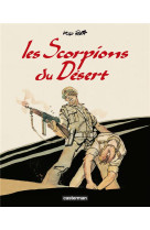 Les scorpions du desert : integrale