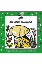 Mon imagier du bain : bebe chien et ses amis