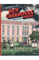 New cherbourg stories tome 3 : hotel atlantico