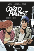 Corto maltese : ocean noir