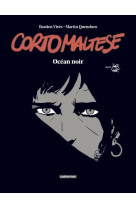 Corto maltese : ocean noir